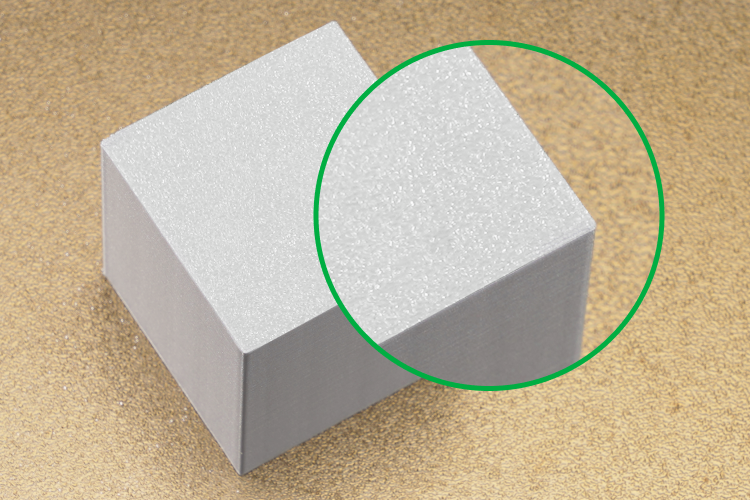 Premium Textured Finish Premium Textured Finish