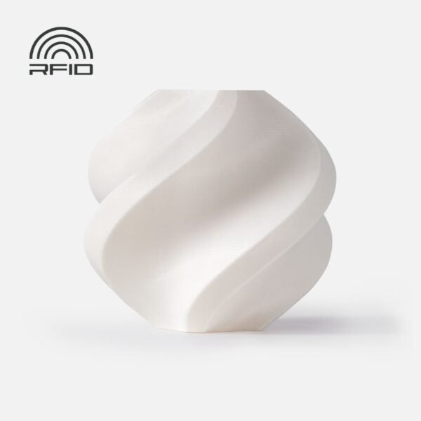 Bambu Lab ABS White Filament Cyprus