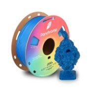 Panchroma Blue Satin PLA Filament Cyprus
