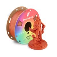 Panchroma Matte Muted Red