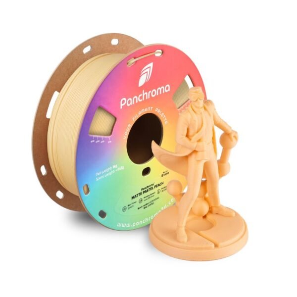 Panchroma Matte Pastel Peach