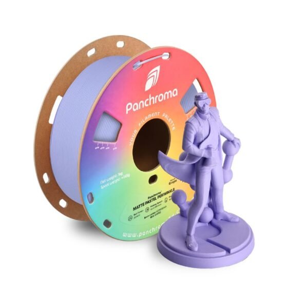 Panchroma Matte Pastel Purpple