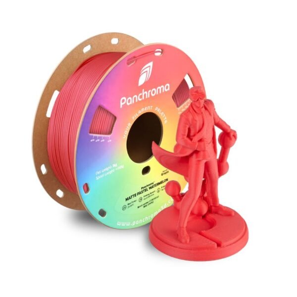 Panchroma Matte Pastel Red