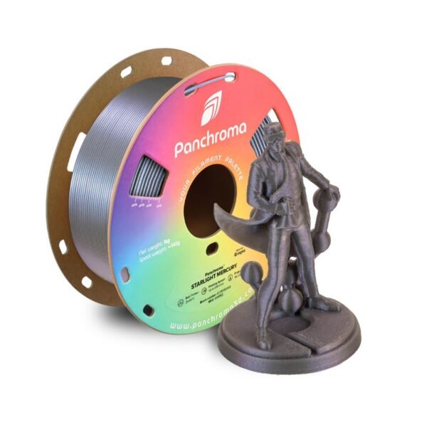 Panchroma PLA Starlight Mercury