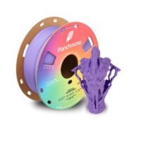 Panchroma Purple Satin PLA Filament Cyprus