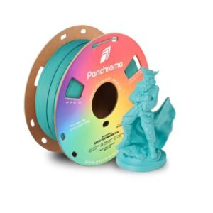 Panchroma Turquoise Satin PLA Filament Cyprus