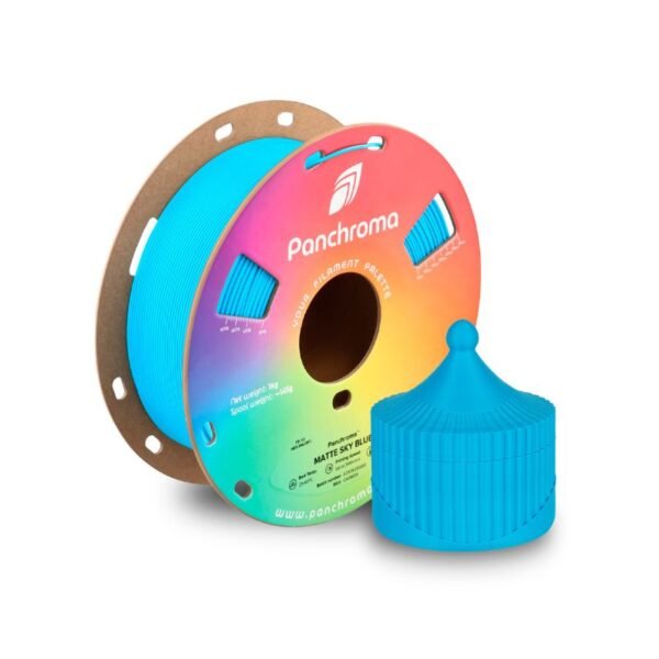 Panchroma matte Blue