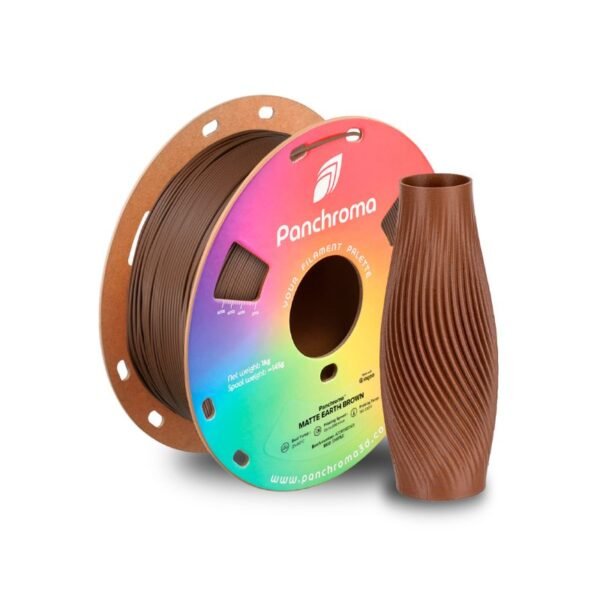 Panchroma matte Brown
