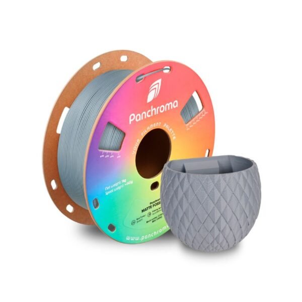 Panchroma matte fossil grey