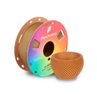 Panchroma matte wood brown