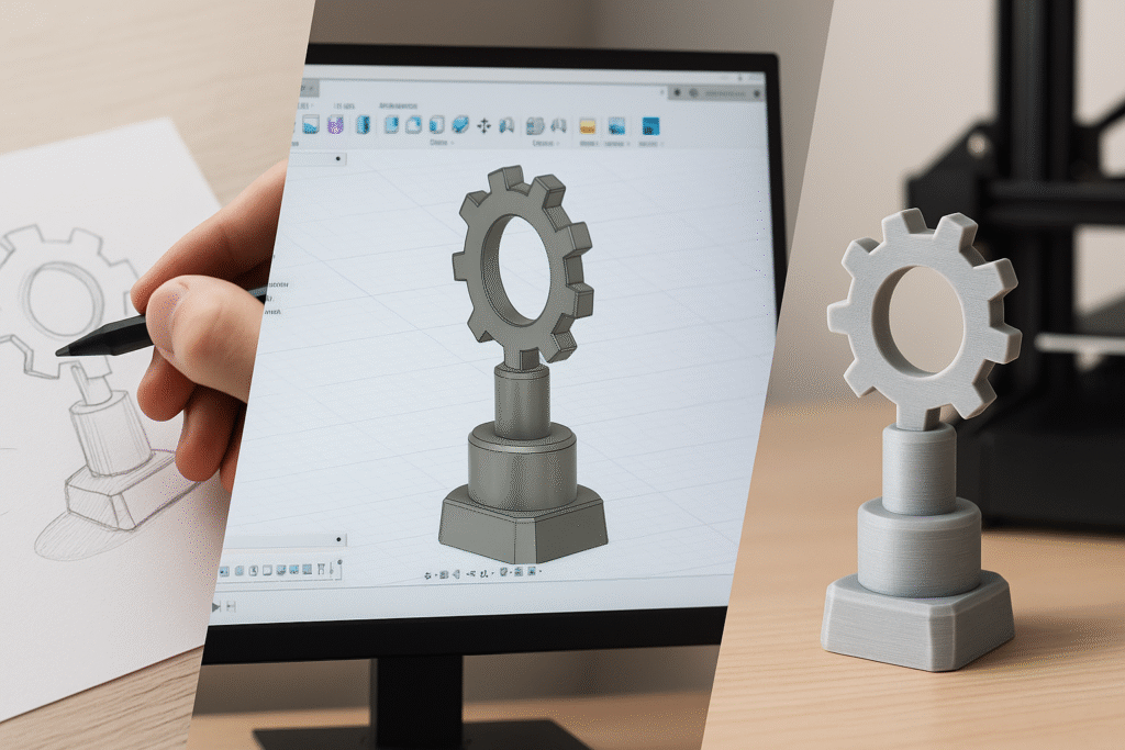 3d design services