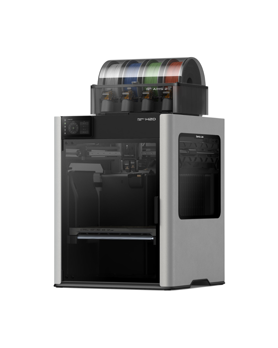 Bambu Lab H2D