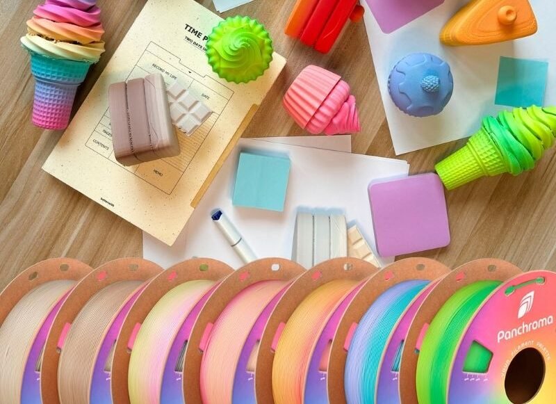 Polymaker Filaments Cyprus