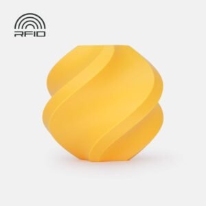 Bambu Lab ABS Tangerine Yellow Filament Cyprus