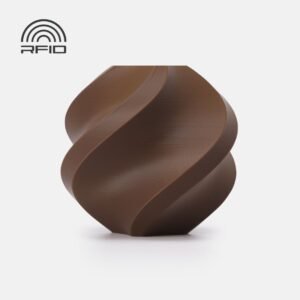 Bambu Lab Cocoa Brown PLA Filament Cyprus