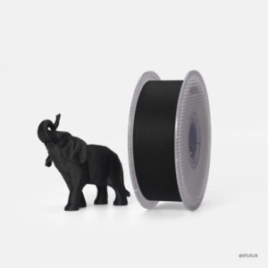 Bambu Lab PLA- CF Filament Carbon Elephant