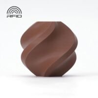 Bambu Lab PLA Matte Dark Brown Cyprus