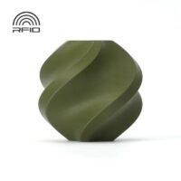Bambu Lab PLA Matte Dark Green Cyprus