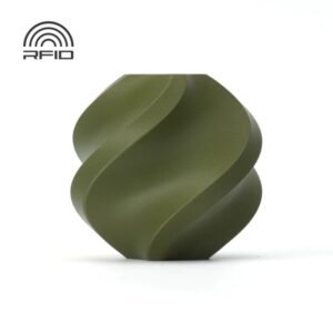 Bambu Lab PLA Matte Dark Green Cyprus