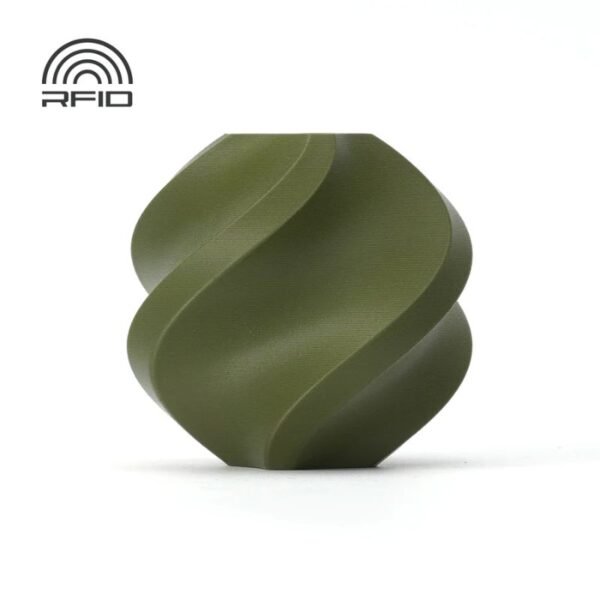 Bambu Lab PLA Matte Dark Green Cyprus