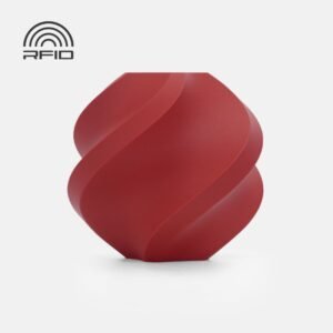 Bambu Lab PLA Matte Dark Red Cyprus