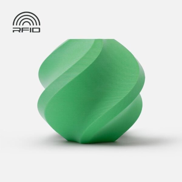 Bambu Lab PLA Matte Grass Green Cyprus