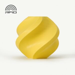 Bambu Lab PLA Matte Lemon Yellow Cyprus