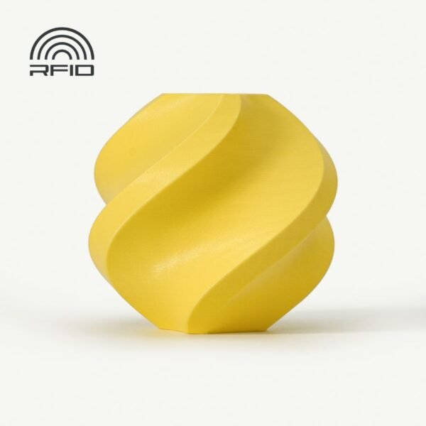 Bambu Lab PLA Matte Lemon Yellow Cyprus