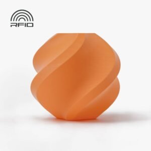 Bambu Lab PLA Matte Mandarin Orange Cyprus