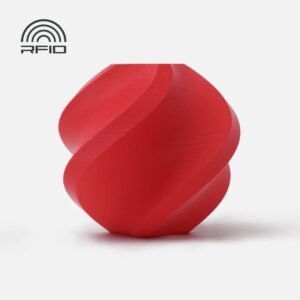 Bambu Lab PLA Matte Scarlet Red Cyprus