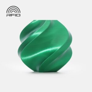 Bambu Lab PLA Silk Candy Green Cyprus