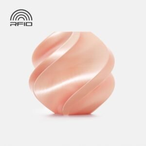 Bambu Lab PLA Silk Pink Cyprus