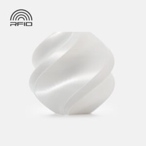 Bambu Lab PLA Silk White