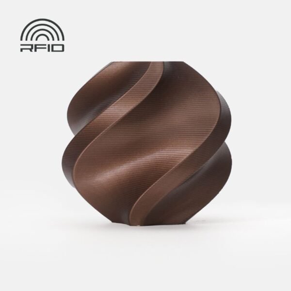 Bambu PLA Metal Copper Brown Metallic Cyprus