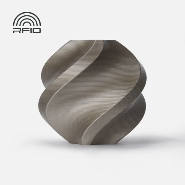 Bambu PLA Metal Iridium Gold Metallic Cyprus