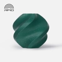 Bambu PLA Sparkle Alpine Green Cyprus