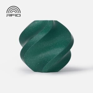 Bambu PLA Sparkle Alpine Green Cyprus