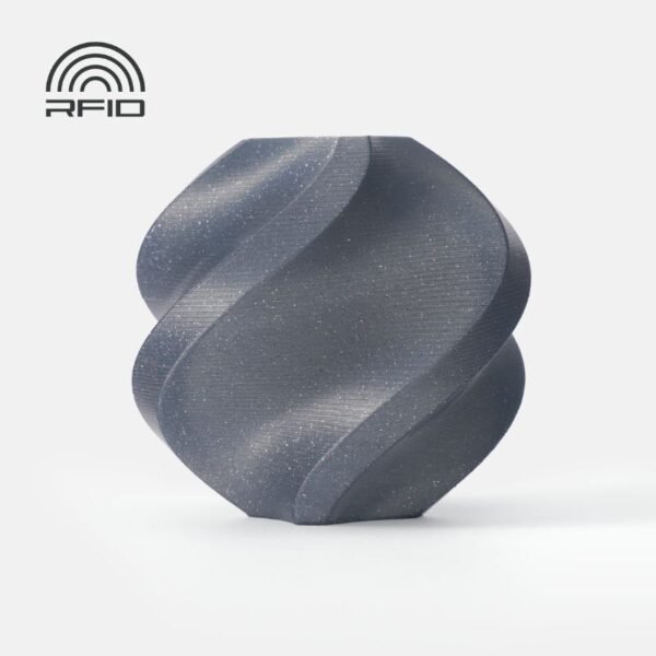 Bambu PLA Sparkle Slate Gray Cyprus