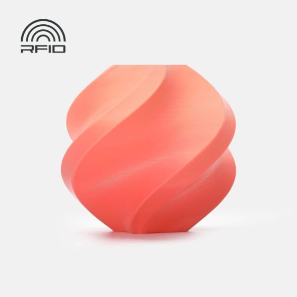 Bambu Lab Gradient PLA Filament Cyprus - Pink Citrus