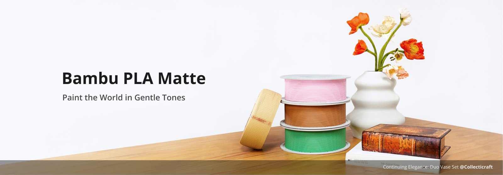 Bambu Lab PLA Matte