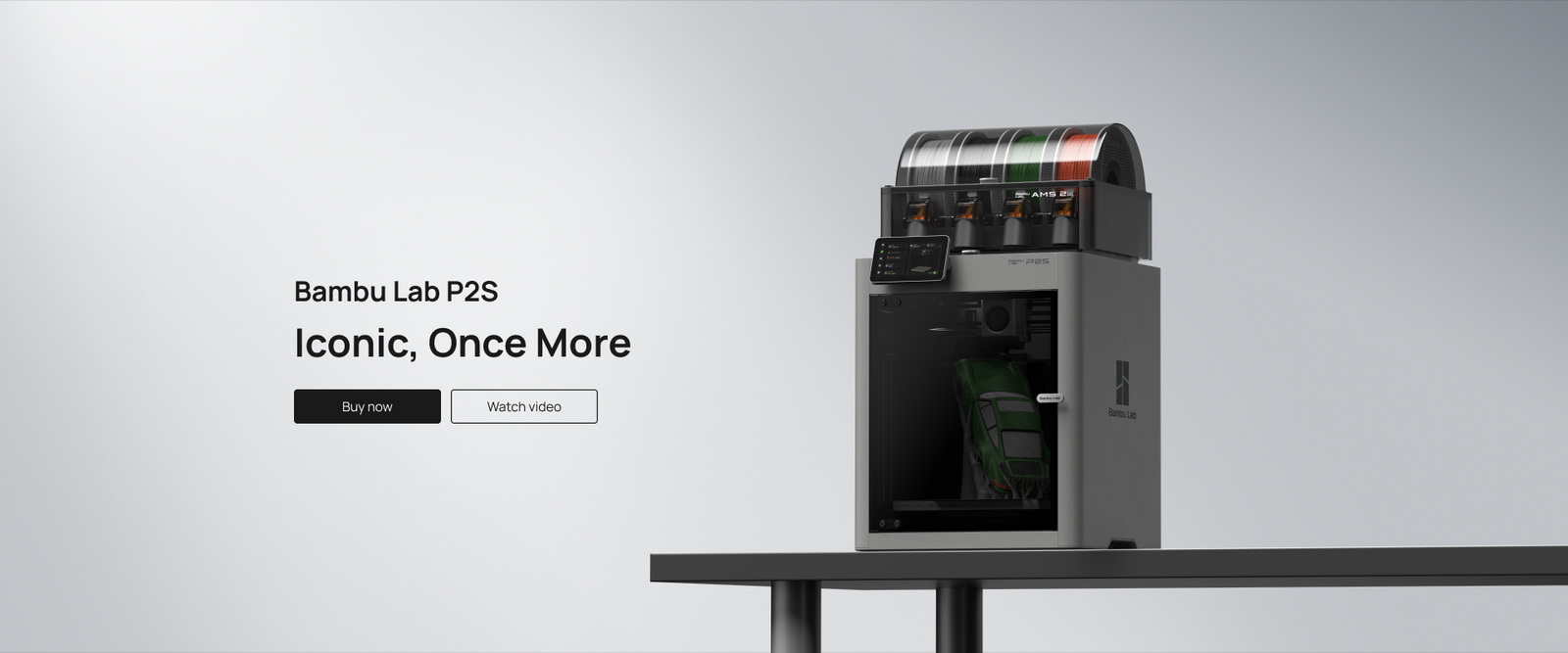 Bambu Lab P2S Combo Cyprus