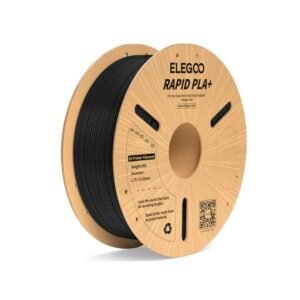 Elegoo RAPID PLA+ Black Cyprus