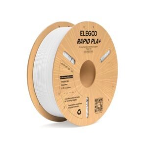 Elegoo RAPID PLA+ White Cyprus