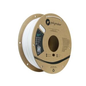 Polymaker PETG White Cyprus