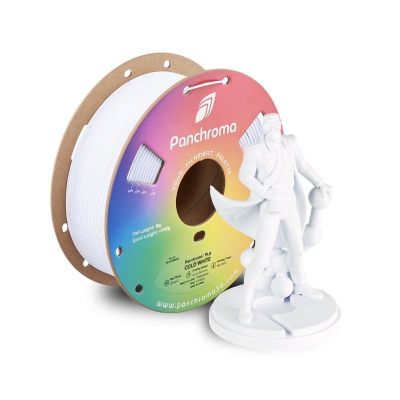 Polymaker PLA Cold White Polymaker PLA Cold White