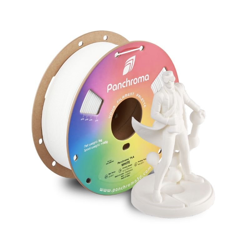 Polymaker PLA White Polymaker PLA White