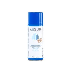 AESUB Blue scanning spray