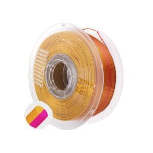 Azurefilm PLA Silk Dual Color Rose Fortune 1kg 1.75mm