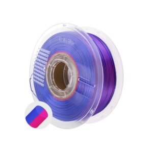 Azurefilm PLA Silk Dual Color Velvet Bloom 1kg 1.75mm filament
