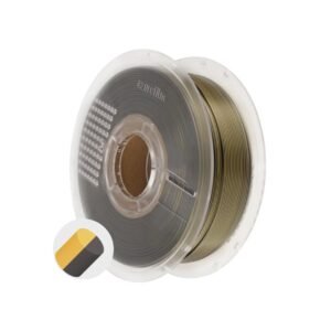 Azurefilm PLA Silk Dual Golden Shadow 1kg 1.75mm filament